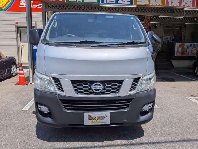 NISSAN NV350 CARAVAN
