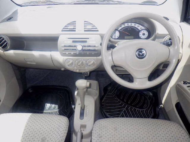 MAZDA CAROL