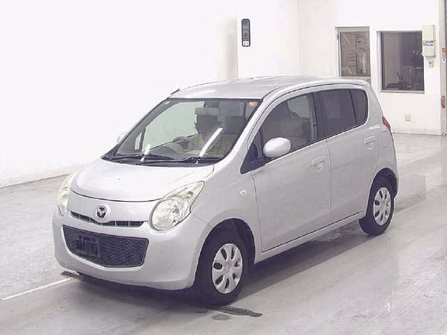 MAZDA CAROL