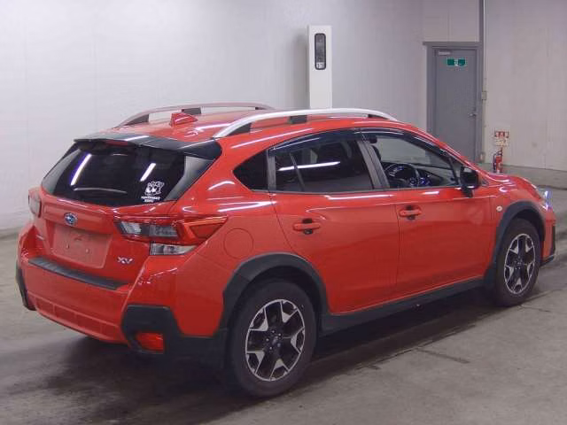 SUBARU XV