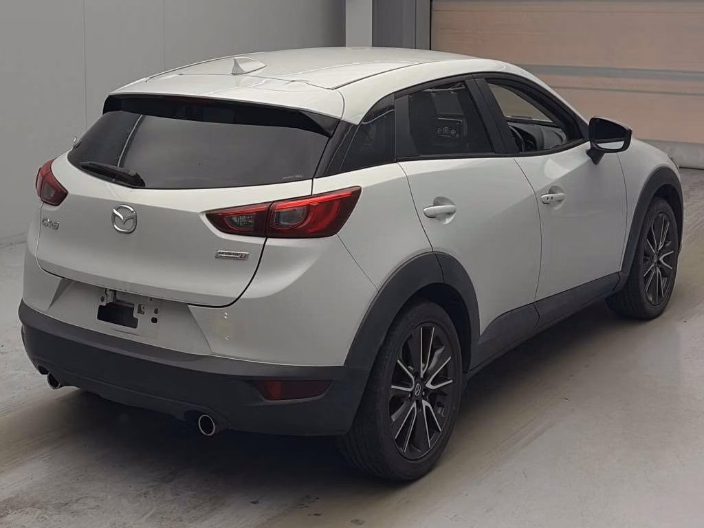 MAZDA CX-3