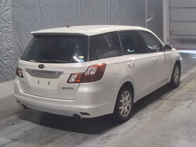 SUBARU EXIGA