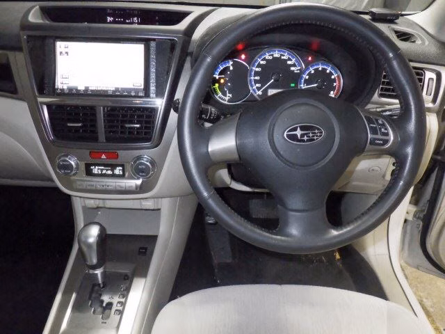 SUBARU EXIGA