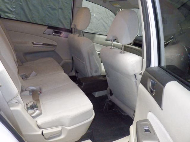 SUBARU EXIGA