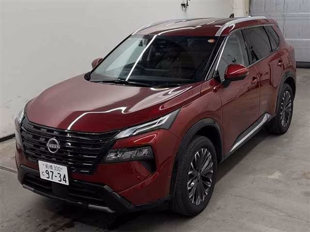 NISSAN X-TRAIL