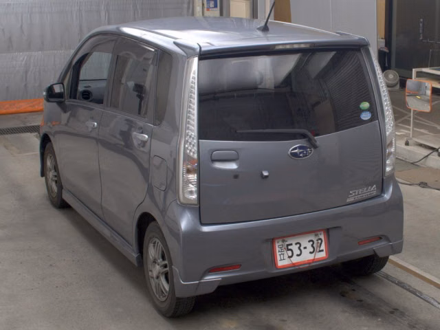 SUBARU STELLA