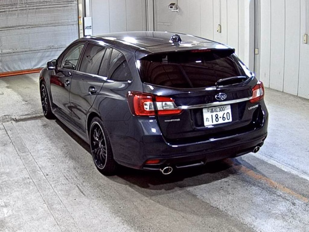 SUBARU LEVORG