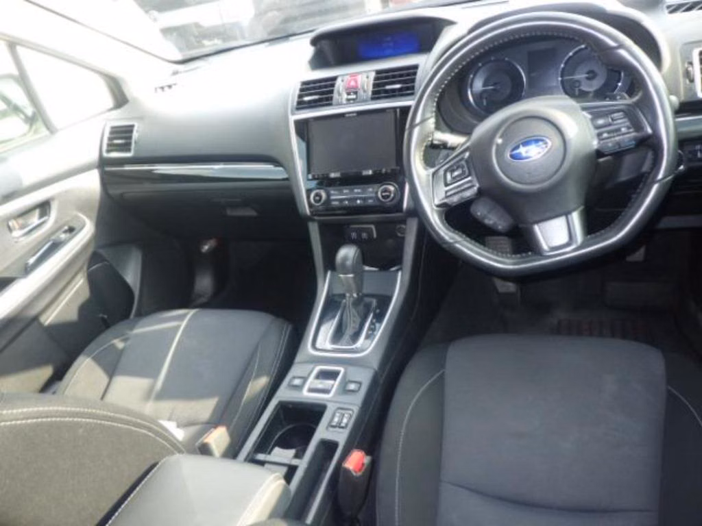 SUBARU LEVORG