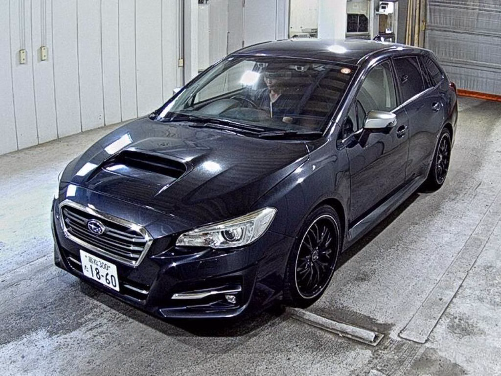 SUBARU LEVORG