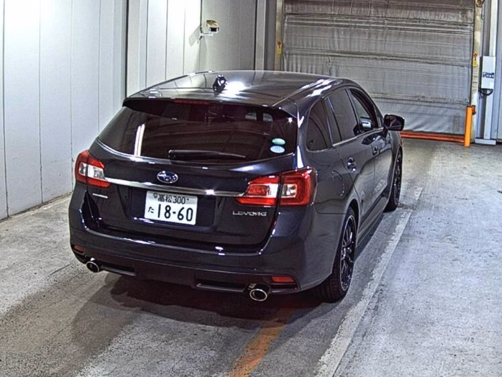 SUBARU LEVORG