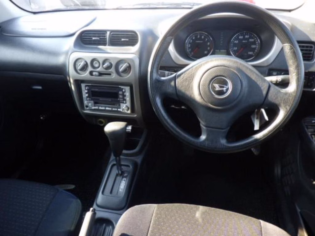 DAIHATSU TERIOS KID
