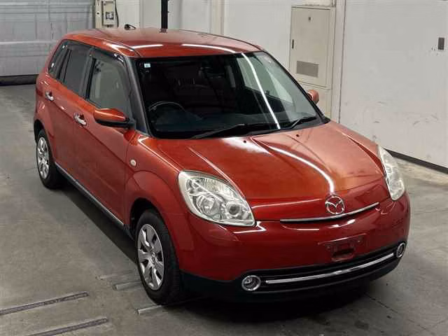 MAZDA VERISA