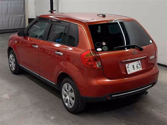 MAZDA VERISA