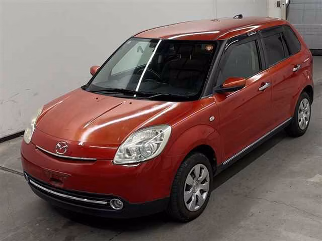 MAZDA VERISA