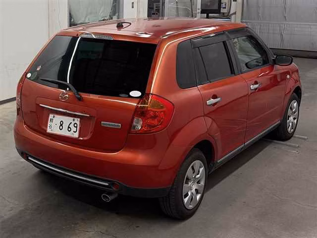 MAZDA VERISA