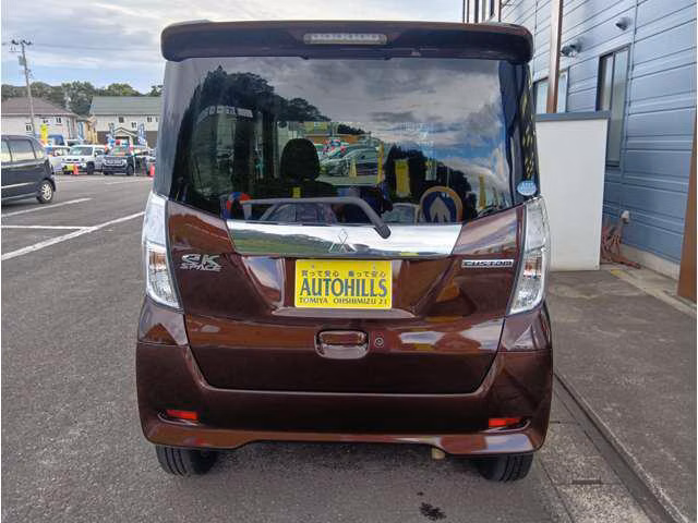 MITSUBISHI EK SPACE