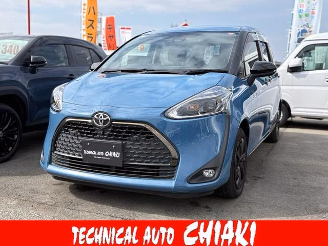 TOYOTA SIENTA
