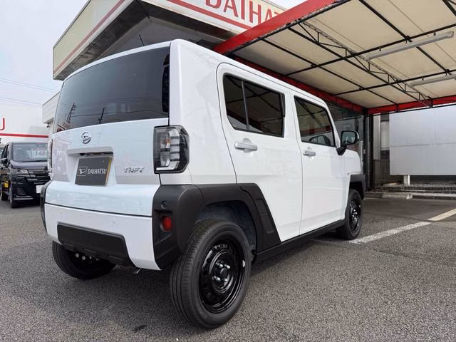 DAIHATSU TAFT