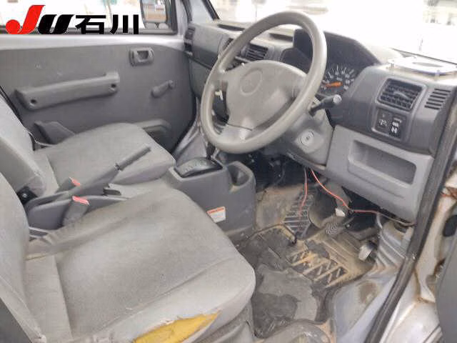 MITSUBISHI MINICAB