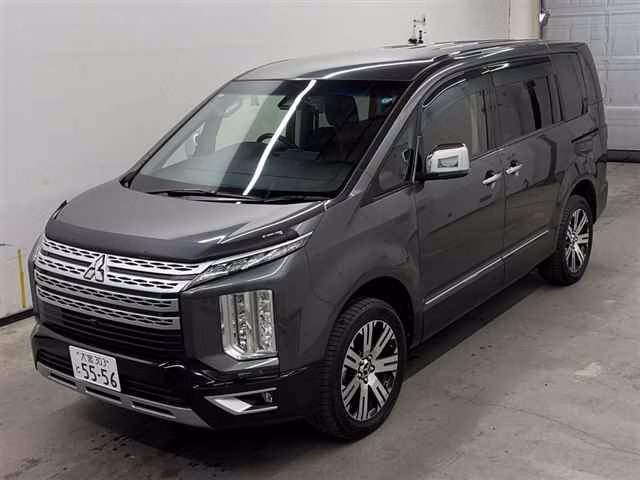 MITSUBISHI DELICA D:5