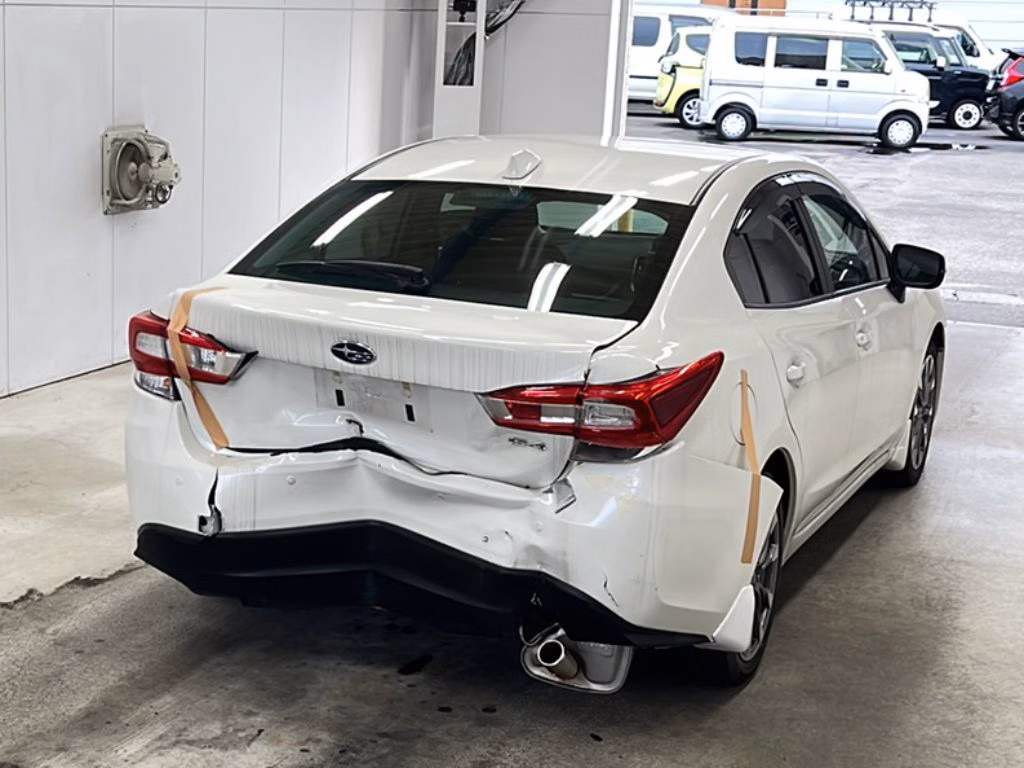SUBARU IMPREZA