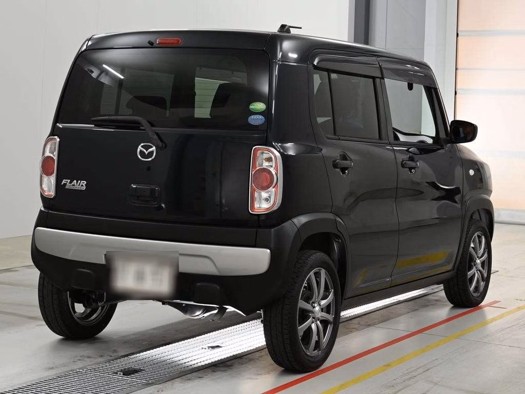 MAZDA FLAIR CROSSOVER