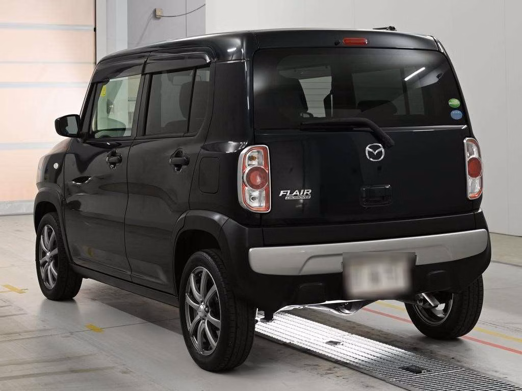 MAZDA FLAIR CROSSOVER