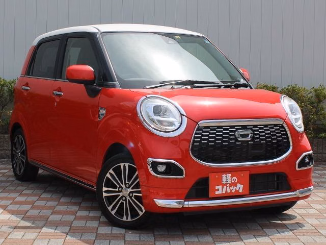 DAIHATSU CAST