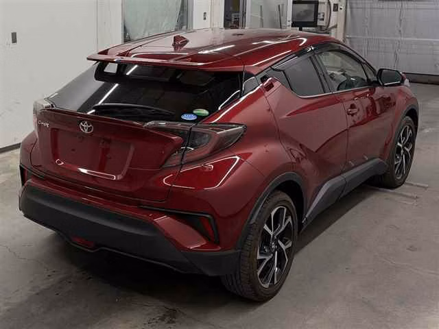 TOYOTA C-HR