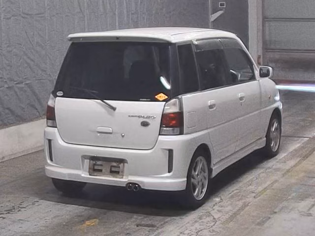 SUBARU PLEO