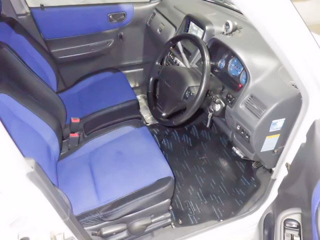 SUBARU PLEO