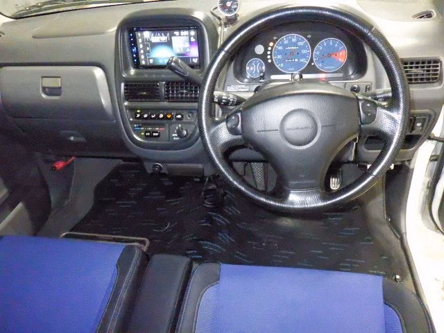 SUBARU PLEO