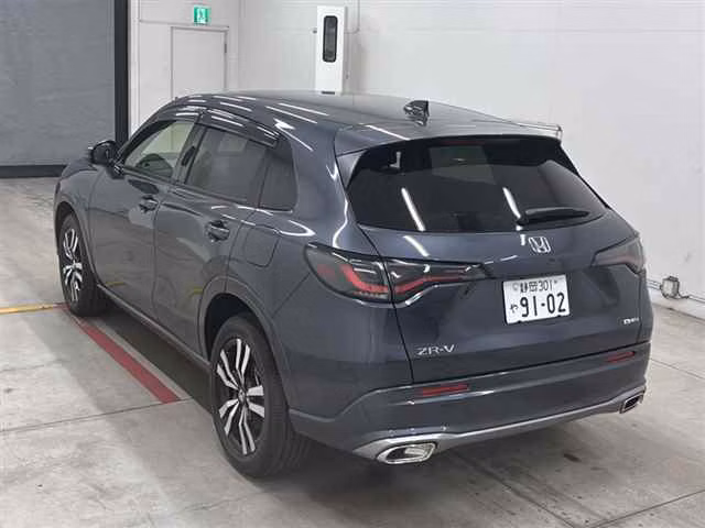 HONDA ZR-V