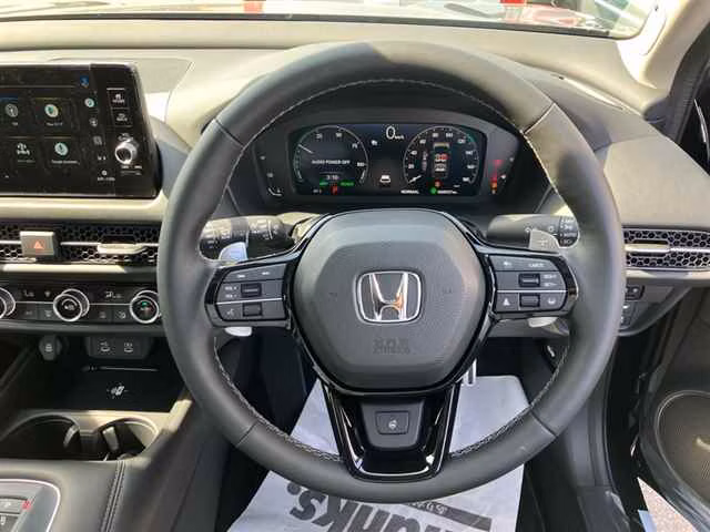 HONDA ZR-V