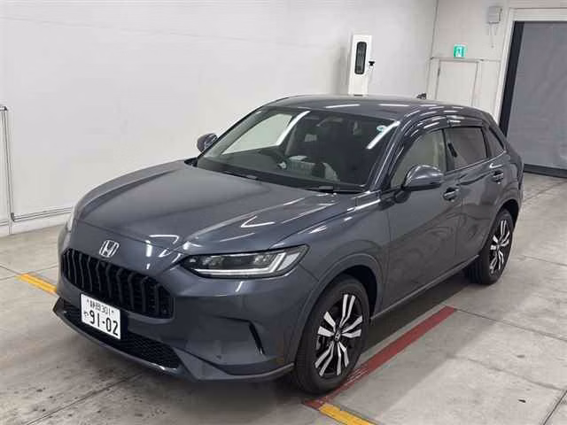 HONDA ZR-V