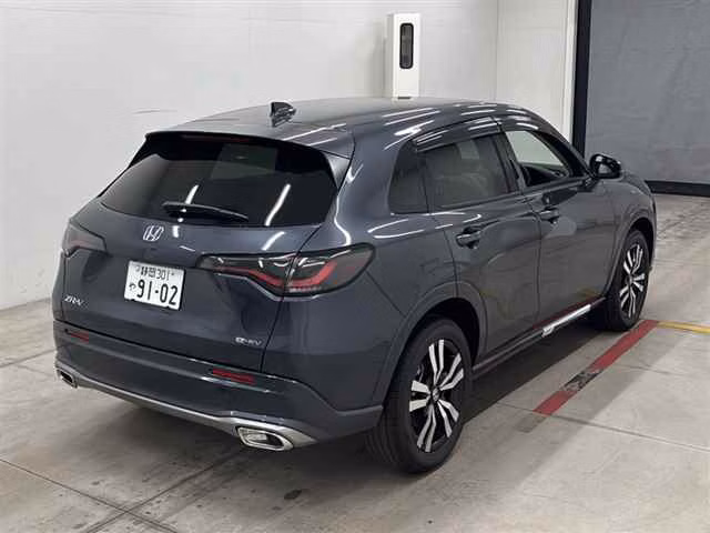 HONDA ZR-V