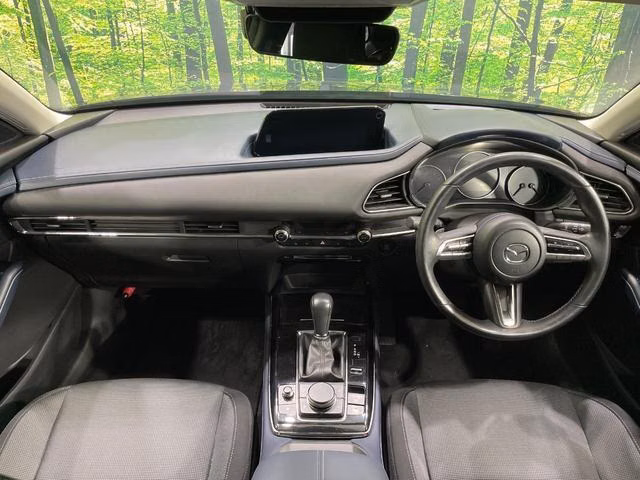 MAZDA CX-30