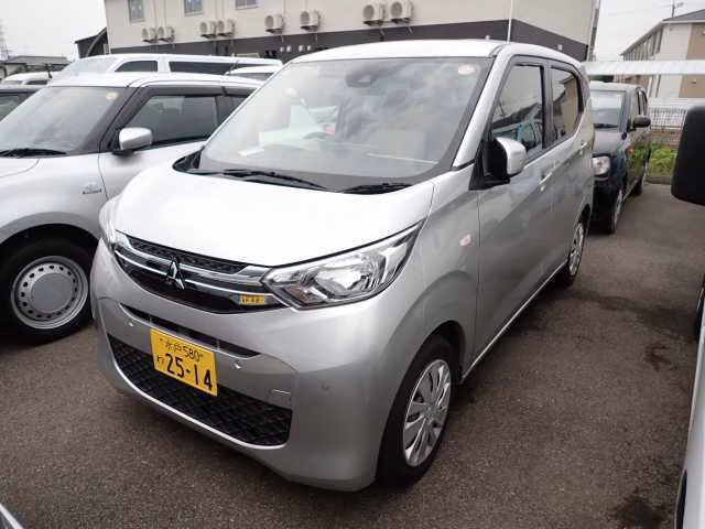 MITSUBISHI EK WAGON