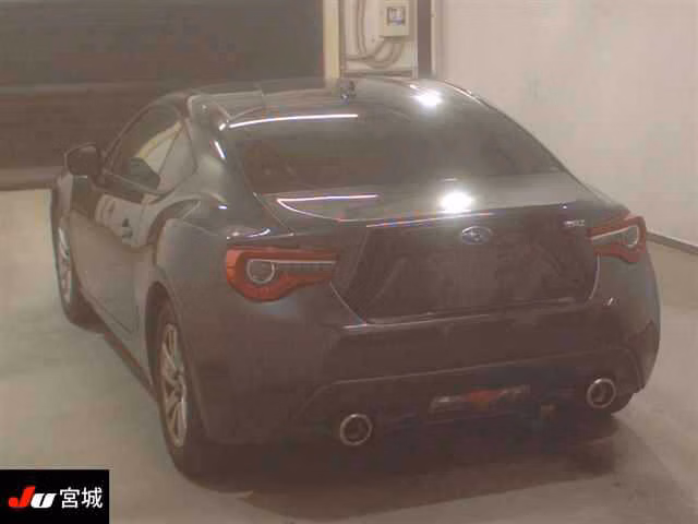 SUBARU BRZ