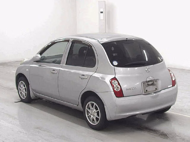 NISSAN MARCH