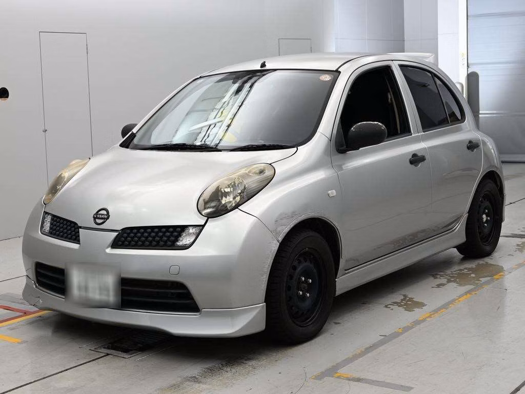 NISSAN MARCH