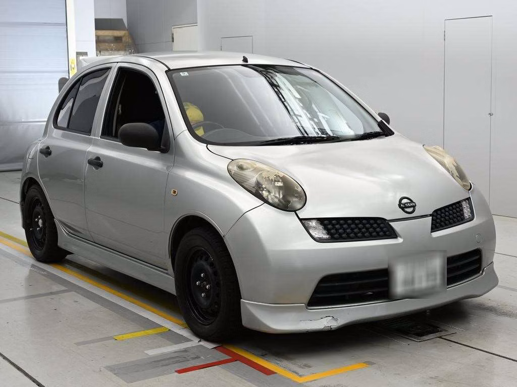 NISSAN MARCH