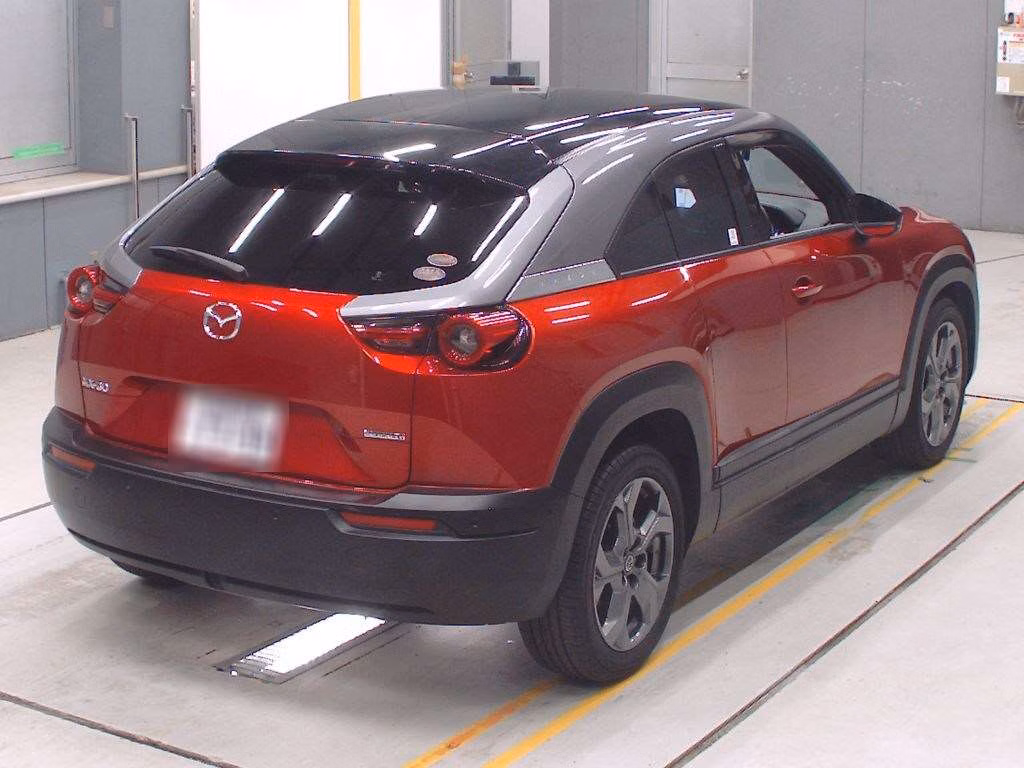 MAZDA MX-30