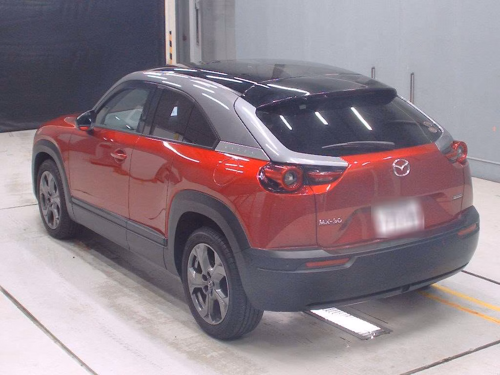 MAZDA MX-30