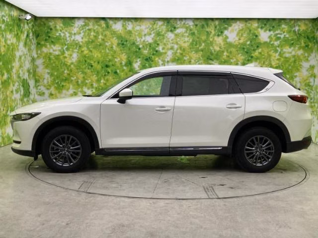 MAZDA CX-8