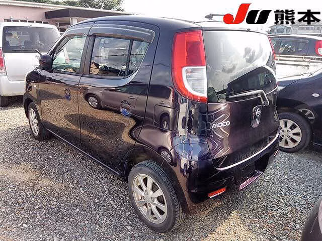 NISSAN MOCO