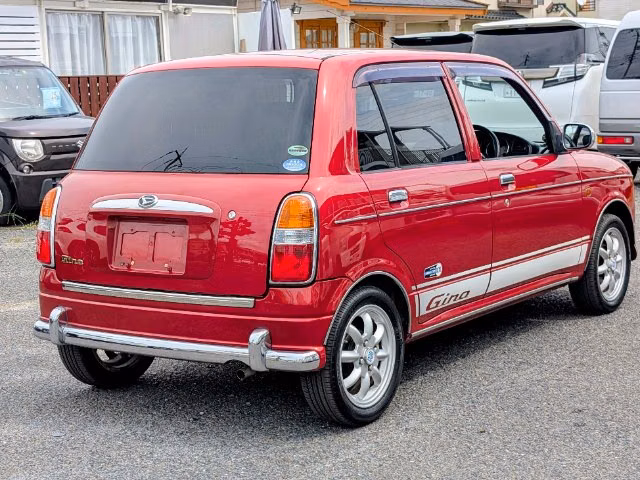 DAIHATSU MIRA GINO