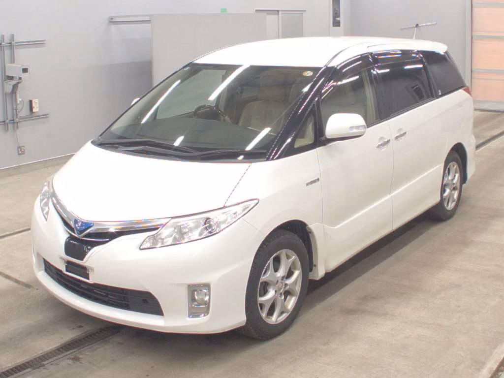 TOYOTA ESTIMA