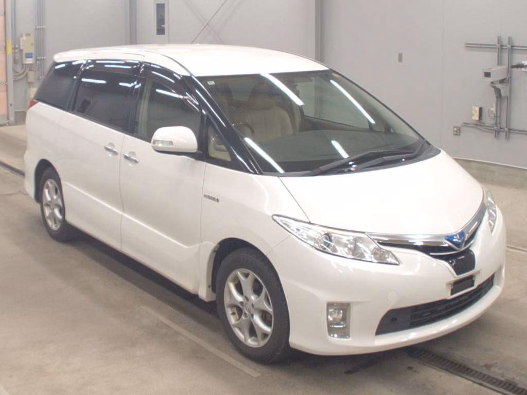 TOYOTA ESTIMA