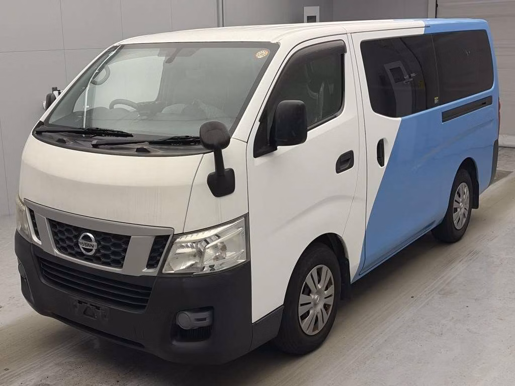 NISSAN NV350 CARAVAN